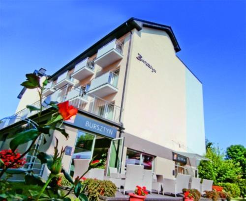 Bursztyn Spa Kolobřeh Exteriér fotografie