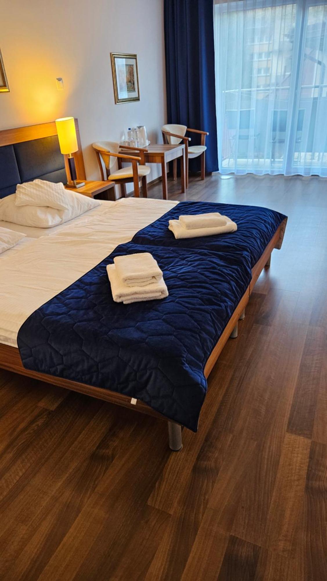 Bursztyn Spa Kolobřeh Exteriér fotografie