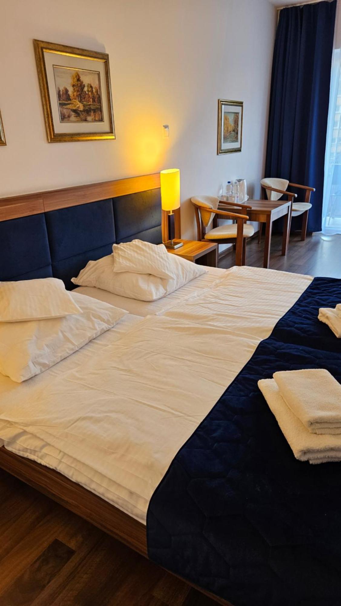 Bursztyn Spa Kolobřeh Exteriér fotografie