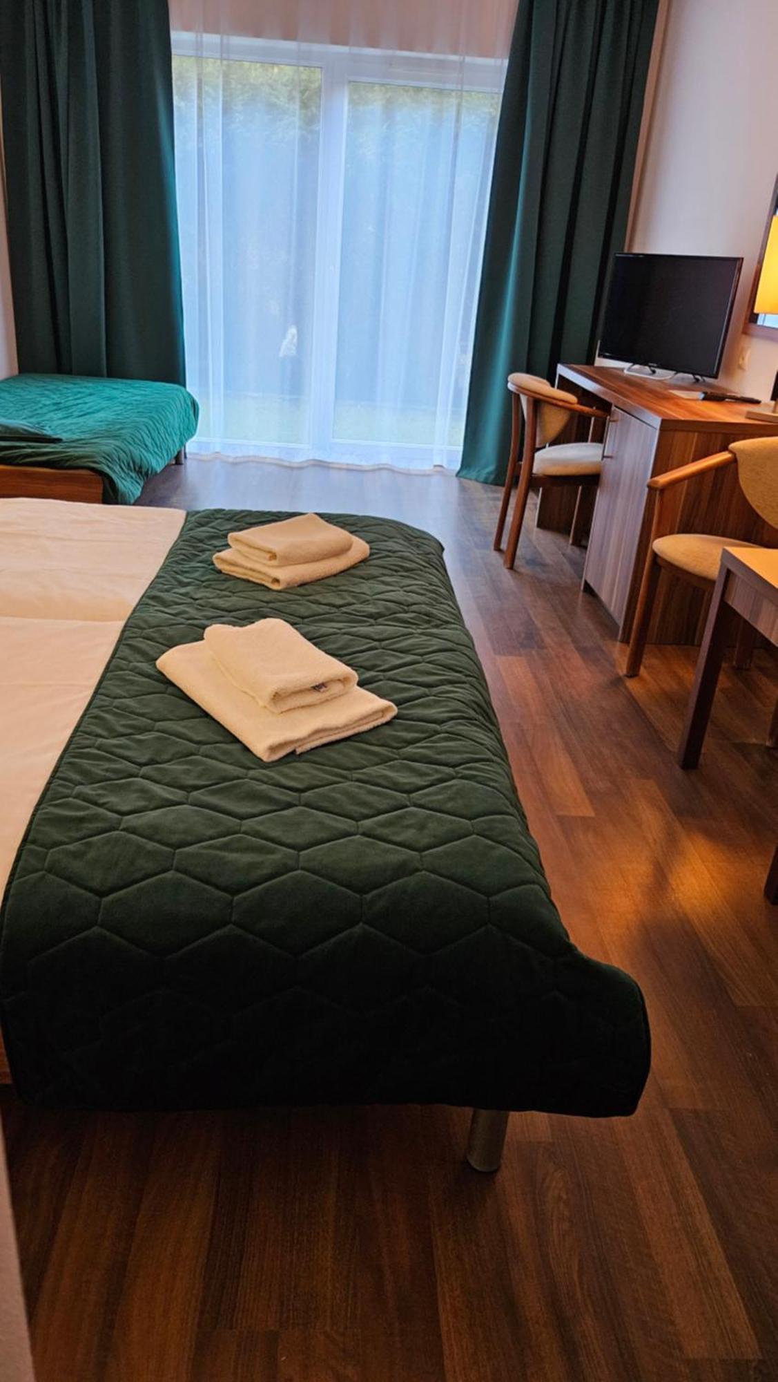 Bursztyn Spa Kolobřeh Exteriér fotografie