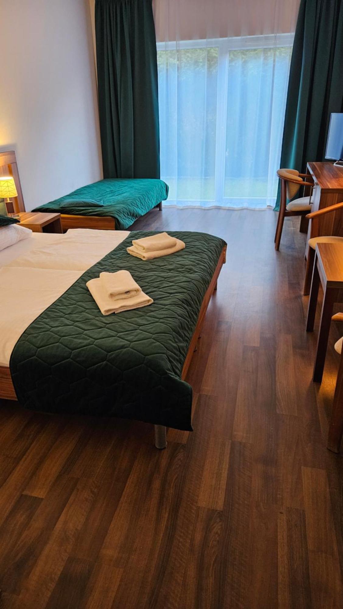 Bursztyn Spa Kolobřeh Exteriér fotografie