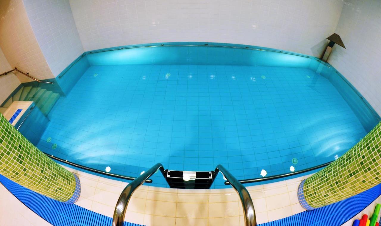 Bursztyn Spa Kolobřeh Exteriér fotografie