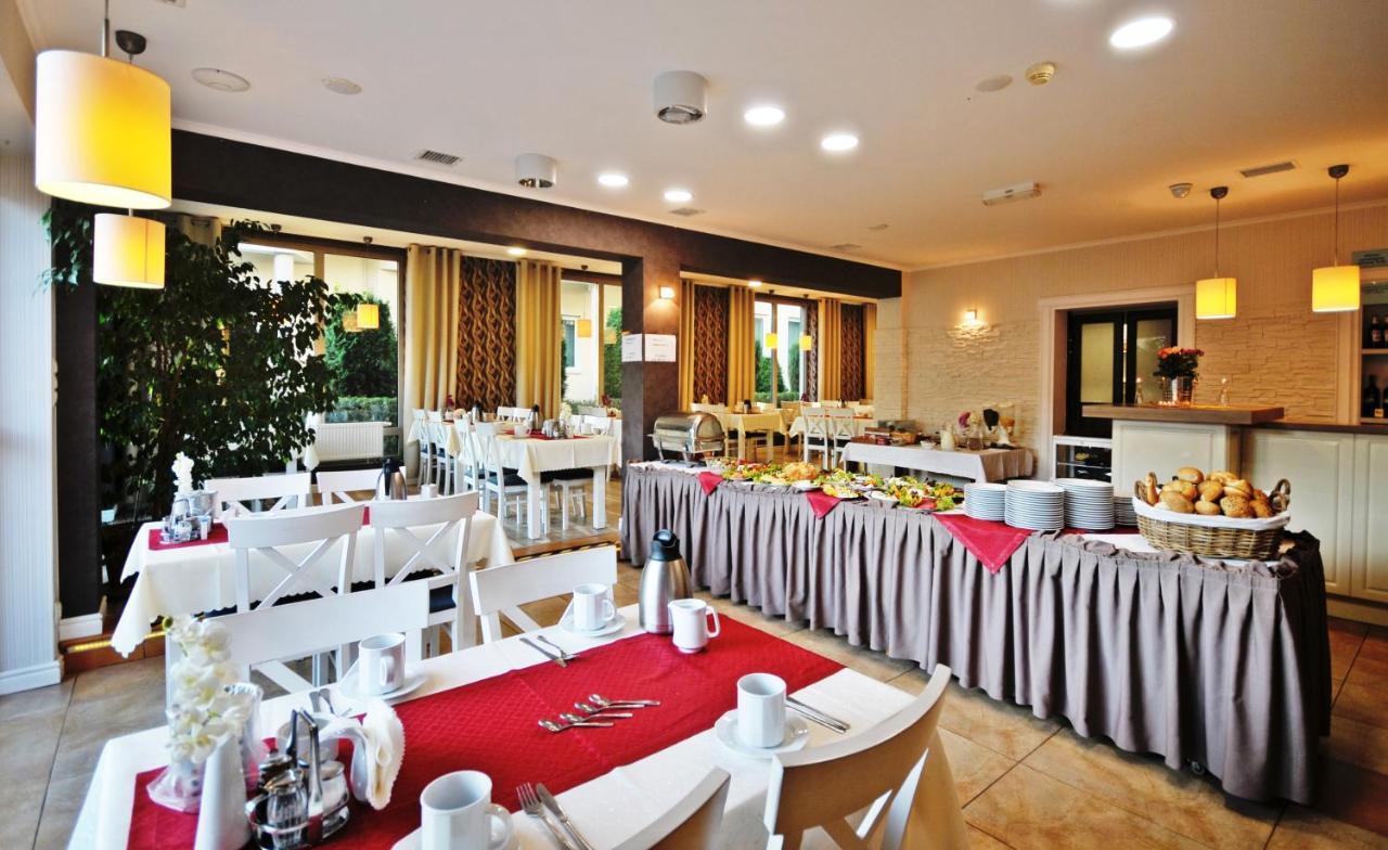 Bursztyn Spa Kolobřeh Exteriér fotografie