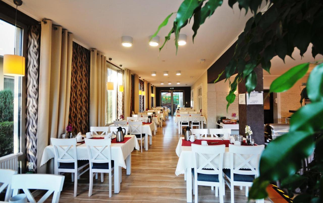 Bursztyn Spa Kolobřeh Exteriér fotografie